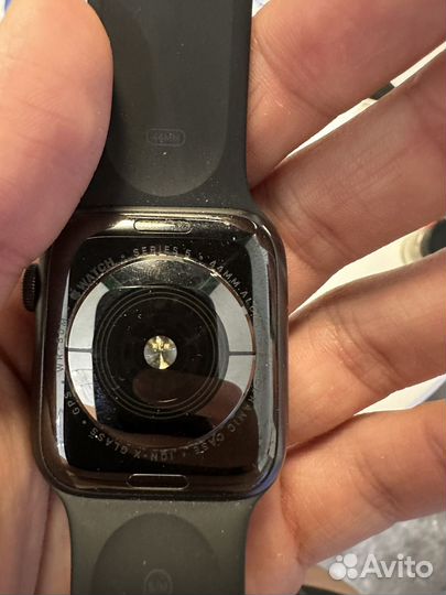 Часы apple watch 5 44 mm