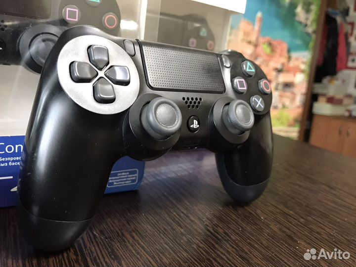 Оригинал Геймпад / Dualshock 4 на PS4