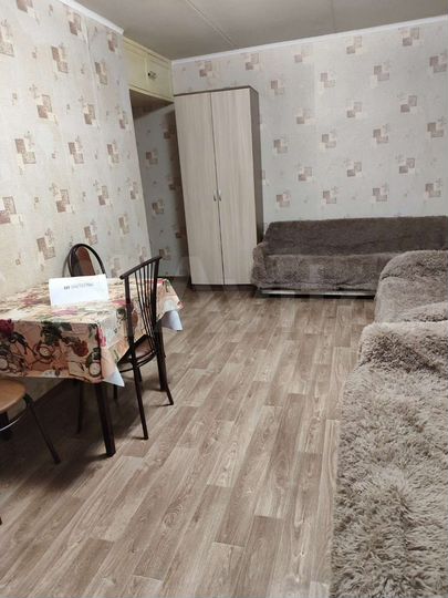 1-к. квартира, 38 м², 3/5 эт.