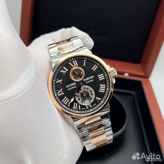 Ulysse Nardin мужские часы