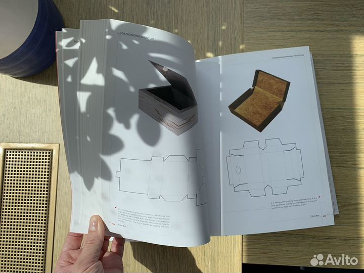 1000 packaging structure by chen Jinming