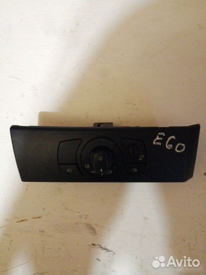 Блок управления светом BMW E60