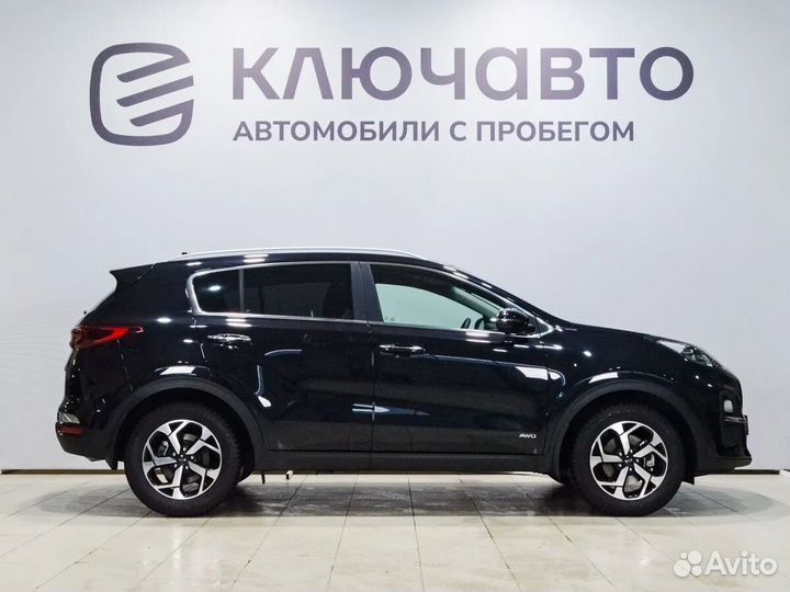 Kia Sportage 2.0 AT, 2020, 14 949 км