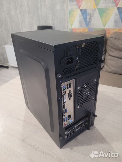 Корпус для пк CBR MX 08