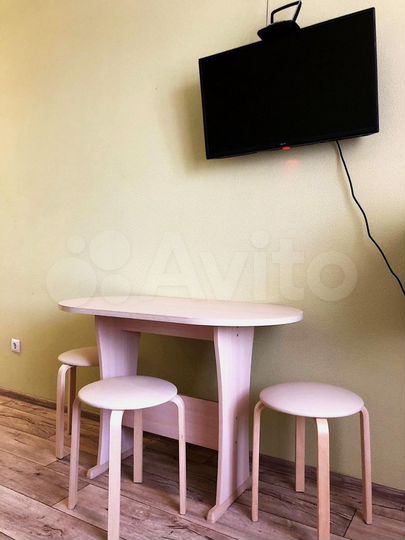 Квартира-студия, 25 м², 2/3 эт.