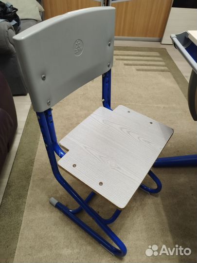 Растущая парта Деми