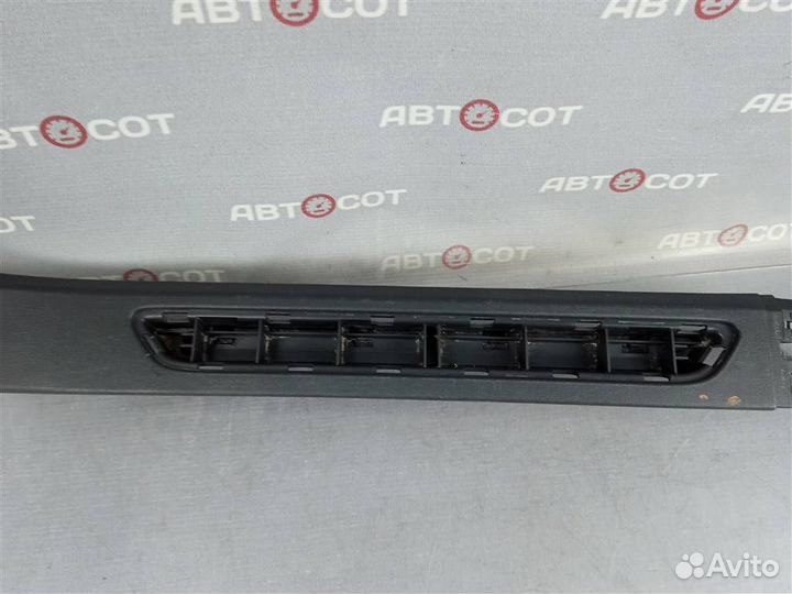 Комплект облицовки стойки А VW Touareg 7P 201120