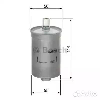 Фильтр топливный