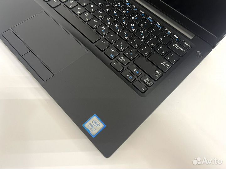 Dell Latitude 7390 i7-8th 16GB 256GB Как Новый