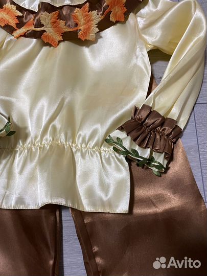 Карнавальный костюм Грибок