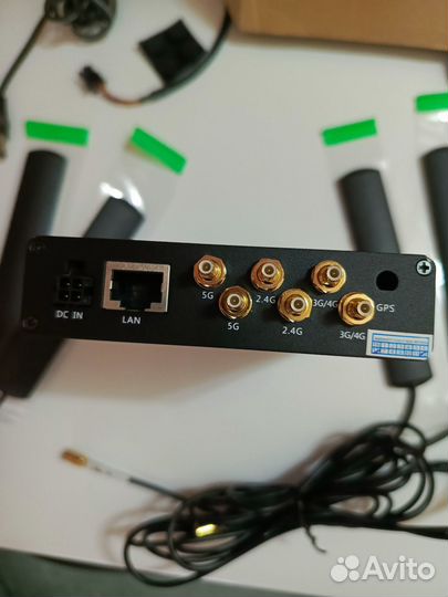 Wi-Fi роутер WE1026-5G