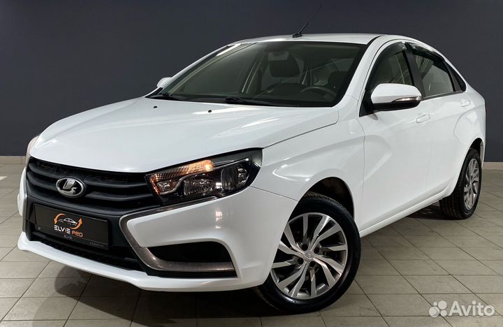 LADA Vesta 1.6 МТ, 2018, 133 950 км
