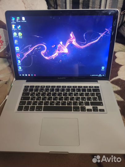 Apple macbook pro 13 2010