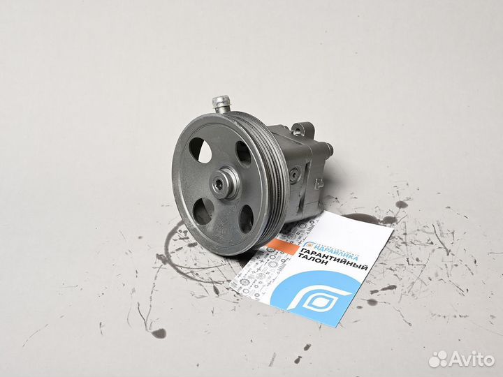 Насос гур nissan Primera P12 2.0L (ZF)