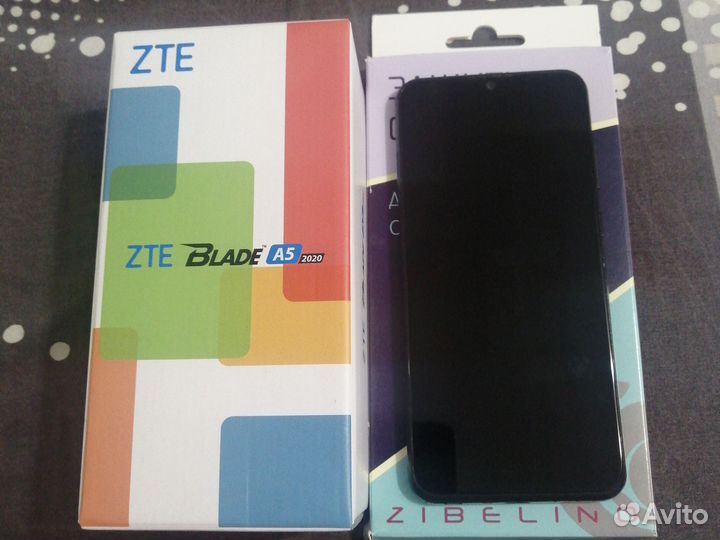 ZTE Blade A5, 4 ГБ