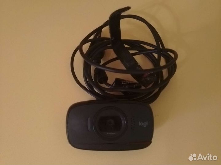 Веб-камера Logitech