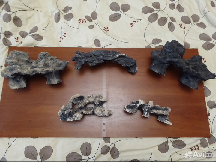 Декорации для аквариума