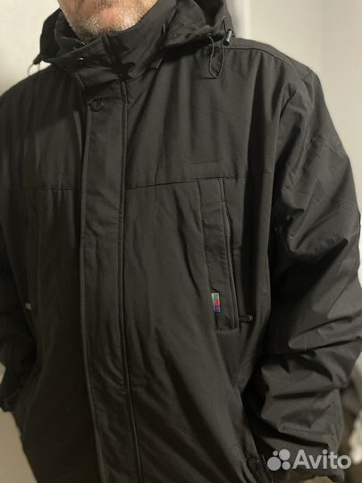 Куртка демисезонная мужская