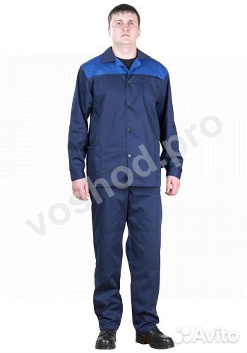 Спецодежда