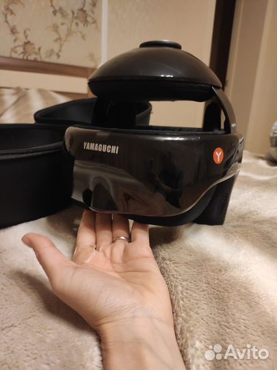 Массажный шлем yamaguchi
