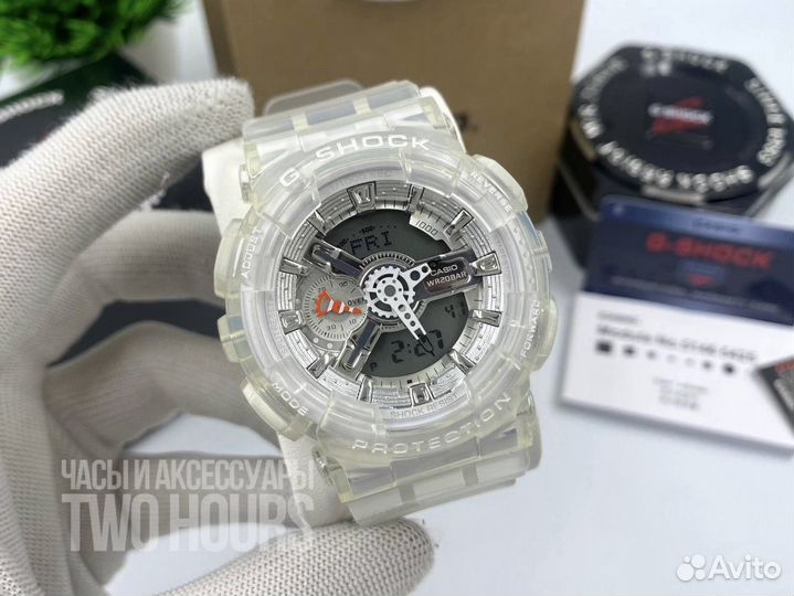 Мужские спортивные часы Casio G Shock