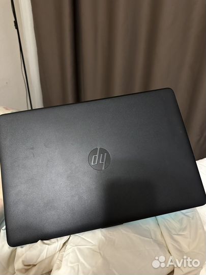 Ноутбук hp