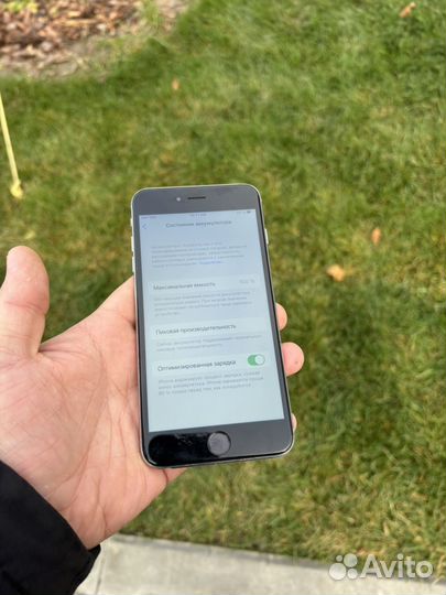 iPhone 6S Plus, 128 ГБ