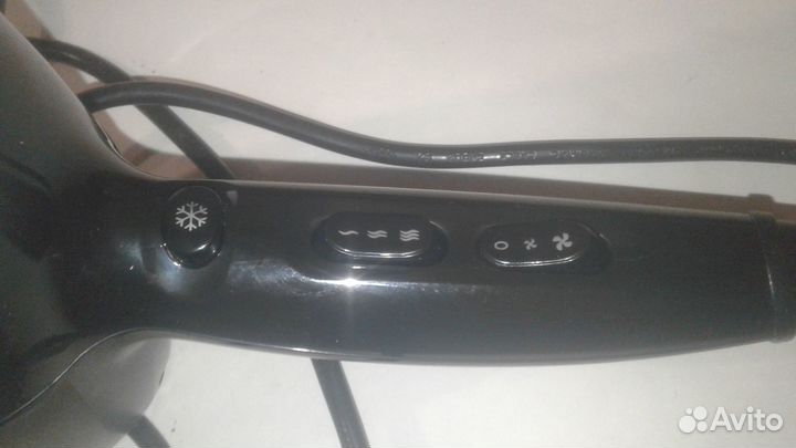 Фен для сушки волос