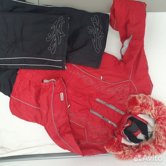 Горнолыжный костюм женский 46