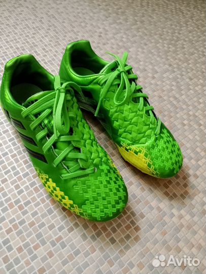 Бутсы Adidas predator новые