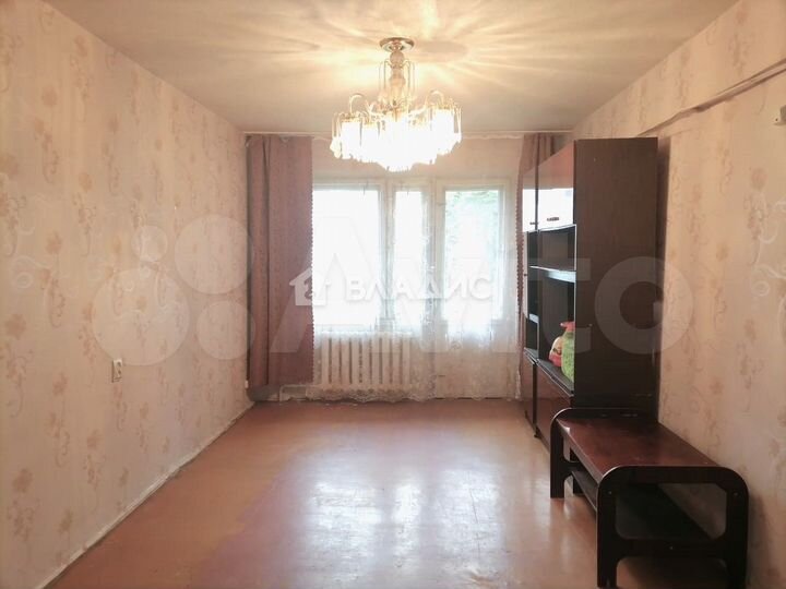 3-к. квартира, 58,4 м², 3/5 эт.