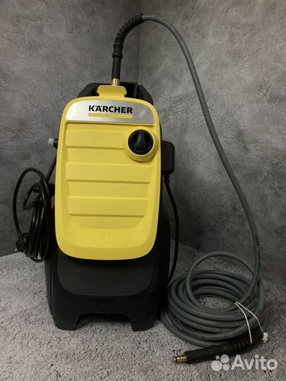 Моойка высокого давления Karcher K7 Compact