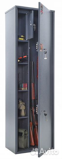 Сейфы для оружия