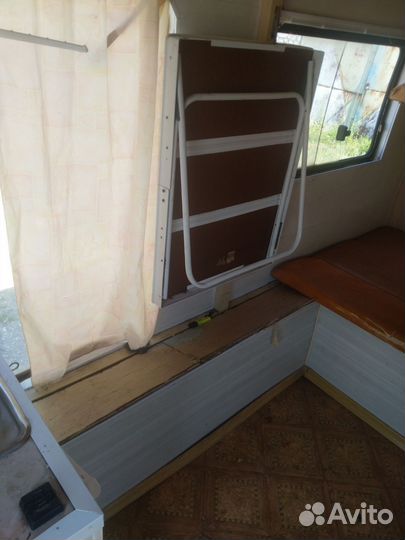 Прицеп дача дом на колесах бу