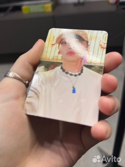 Официальные карты Stray Kids