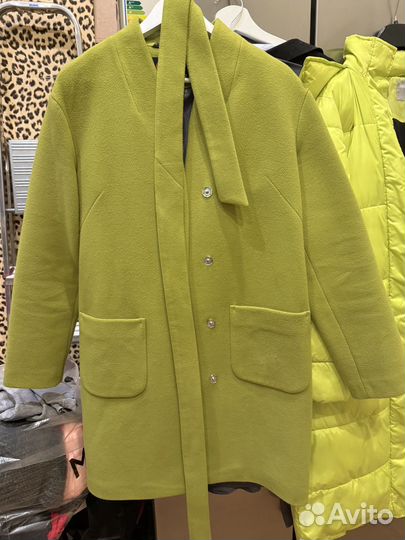 Пальто женское
