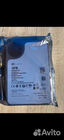 Жесткий диск seagate