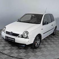 Volkswagen Lupo 1.0 MT, 2000, 266 985 км, с пробегом, цена 112 370 руб.