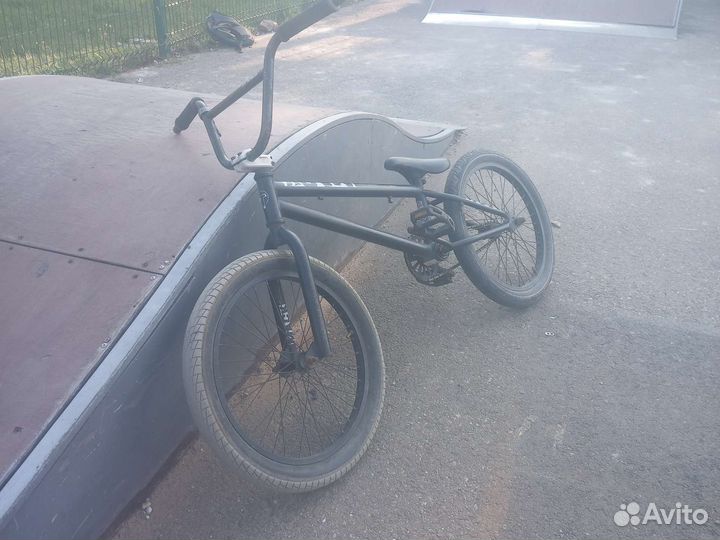 Велосипед бу бмх