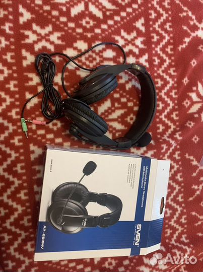 Наушники