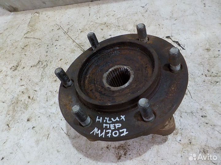 Ступица передняя Toyota Hilux