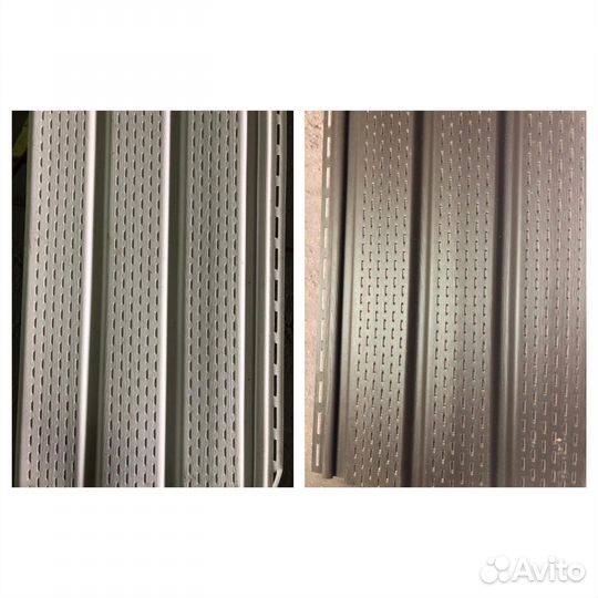 Софиты для подшивки крыши Гранд Лайн