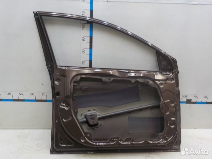 Б/У Дверь передняя левая Hyundai Sonata VII 2017