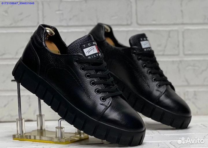 Кроссовки Tommy Hilfiger (Арт.29335)