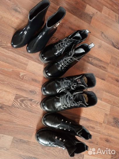 Обувь для девочки