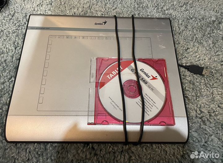 Графический планшет