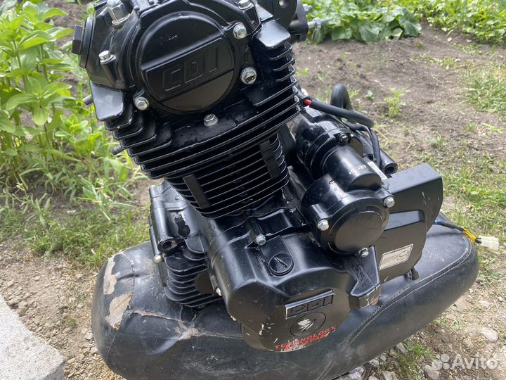 Двигатель 167fmm