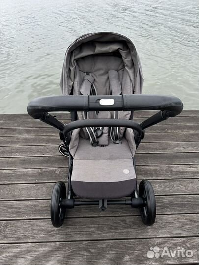 Коляска Cybex balios s lux 2 в 1