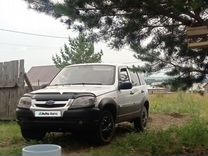 Chevrolet Niva 1.7 MT, 2009, 135 000 км, с пробегом, цена 450 000 руб.