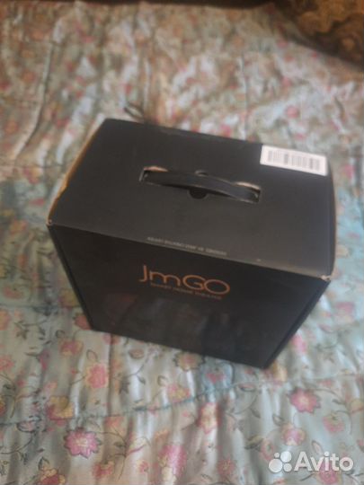 LED проектор JmGO G1S